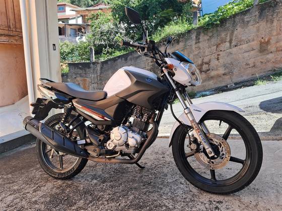 YAMAHA FACTOR 150ED 